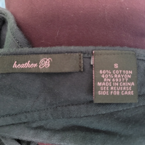 Heather B Top - Picture 3 of 3